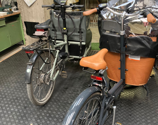 Rikolonia - Radwerkstatt Innenstadt Köln