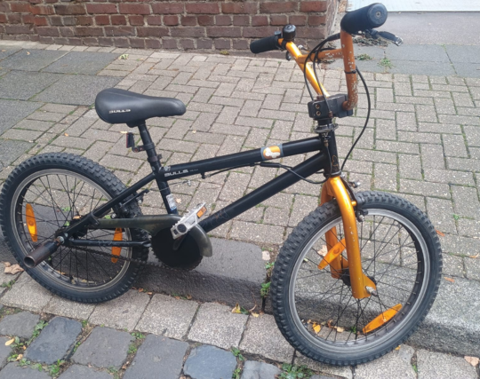 Bulls Kinderrad, 60 Euro
